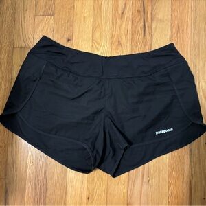 Patagonia strider running shorts L x 2.5 inch inseam